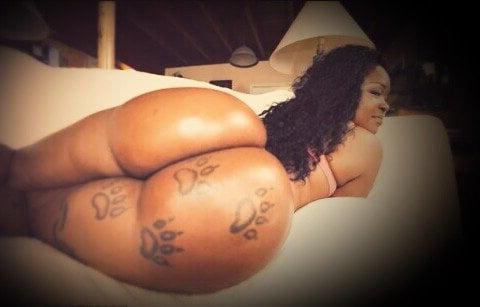 12P Ass Is So Fat