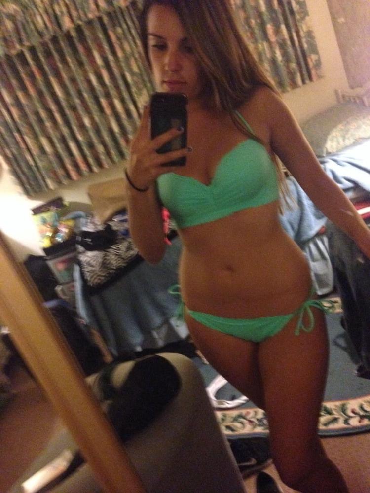 13P amateur guapa