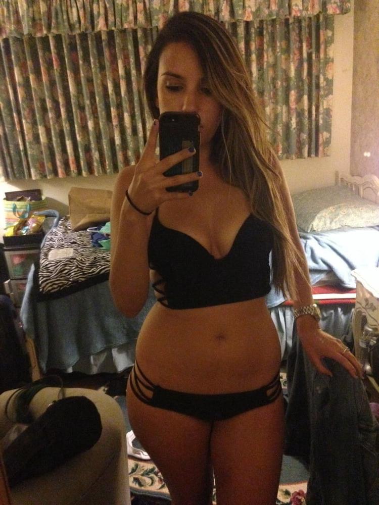 13P amateur guapa