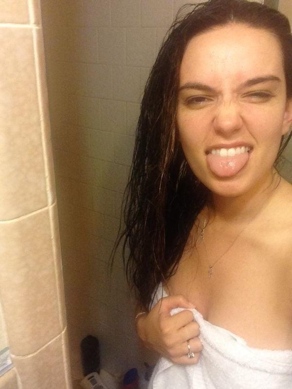 13P amateur guapa