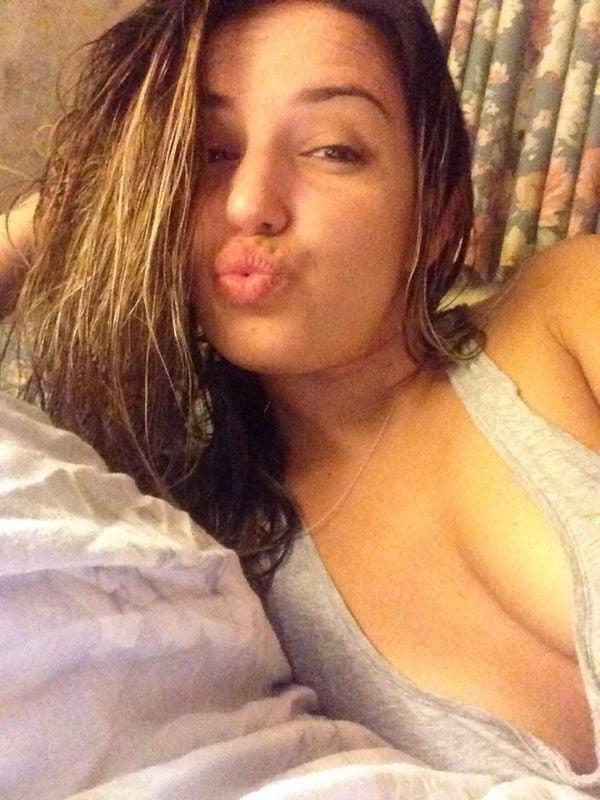 13P amateur guapa