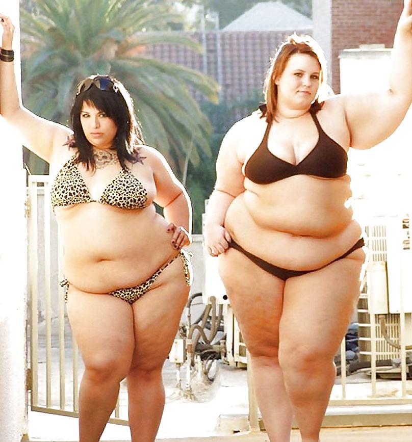 25P Two or three fat are better than one