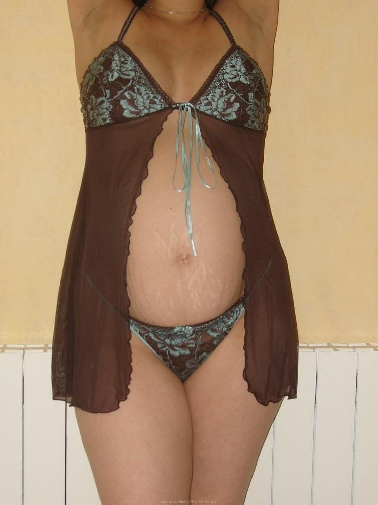 25P Pregnant MILF take BBC