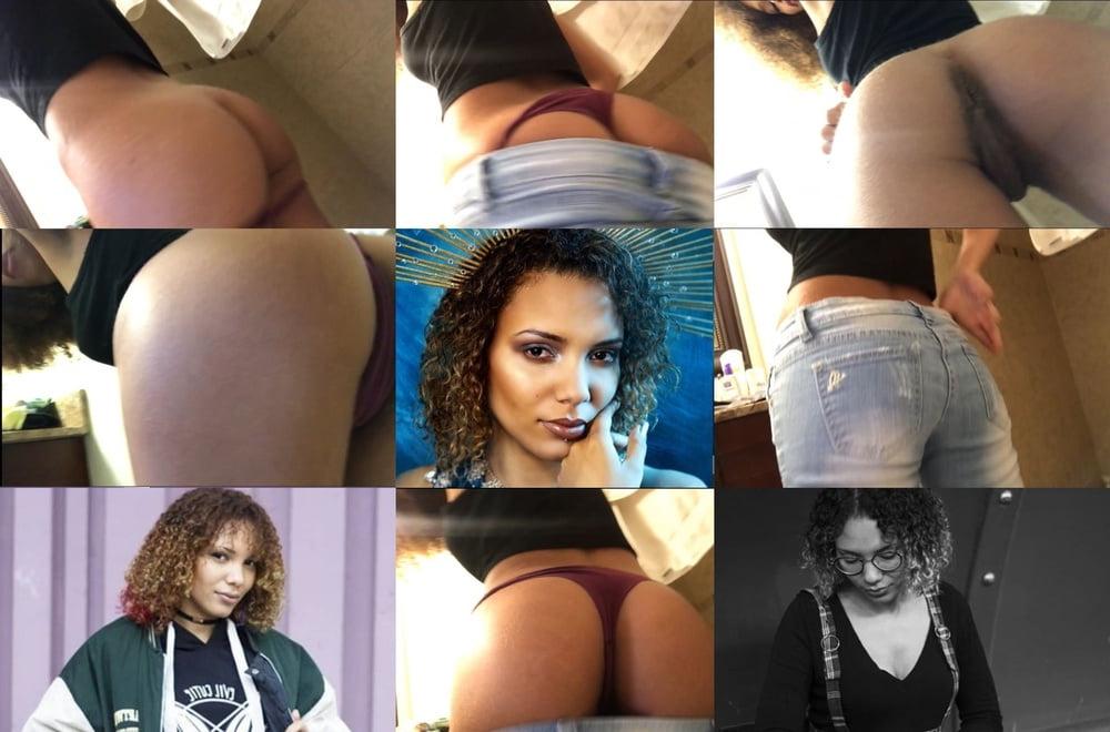 25P 20 yo lightskin spread ass and gaping anus