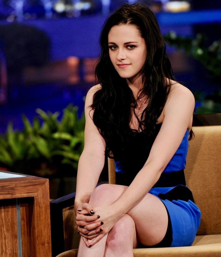 25P Kristen Stewart Jerking Collection