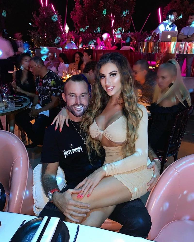 20P Lucia Bartoli - Philipp Plein personal Bimbo