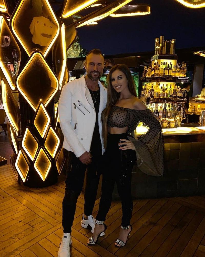 20P Lucia Bartoli - Philipp Plein personal Bimbo