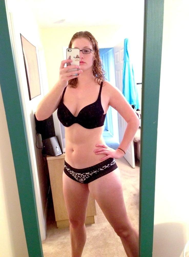 25P Curvy Plain Jane Amateur