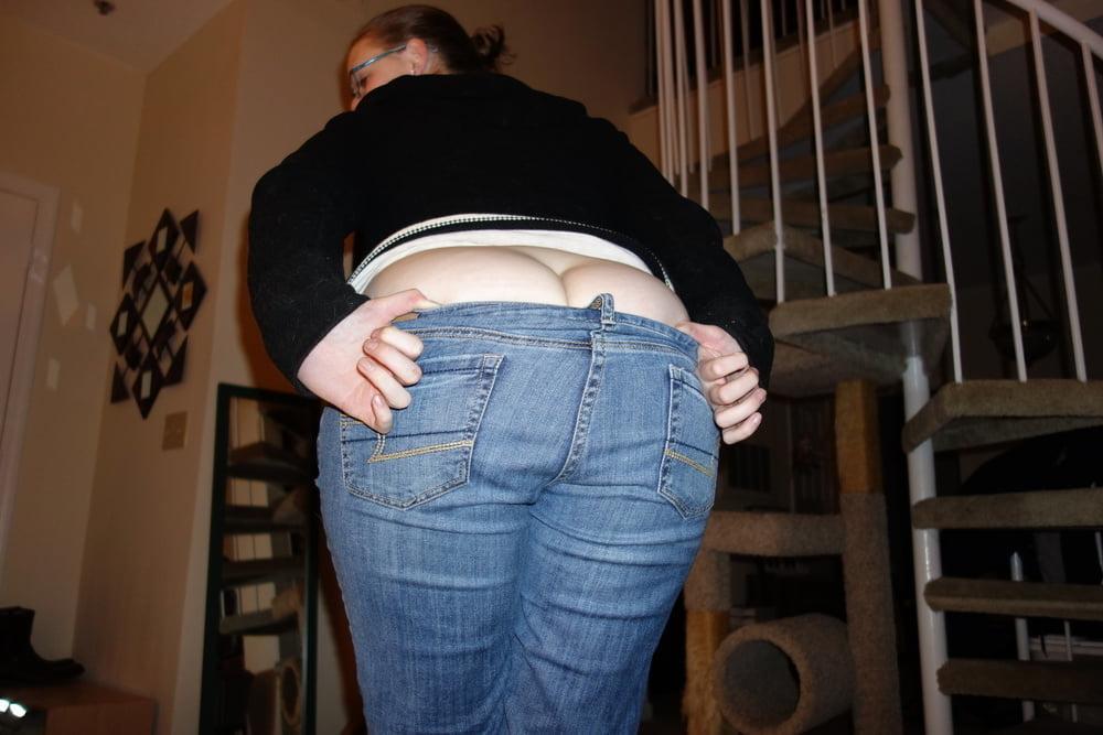 25P Curvy Plain Jane Amateur