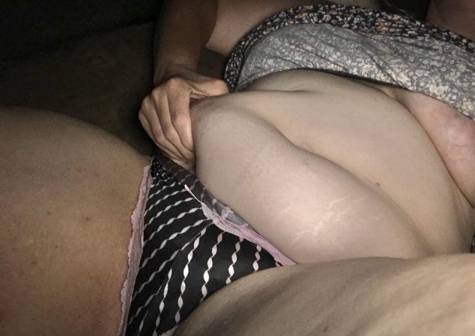 25P BBW Soft Fat Bellies
