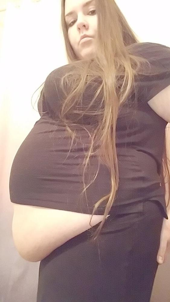 25P BBW Soft Fat Bellies