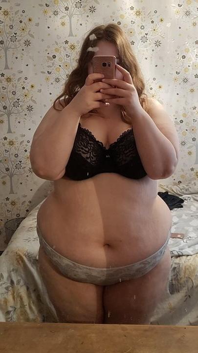 25P BBW Soft Fat Bellies