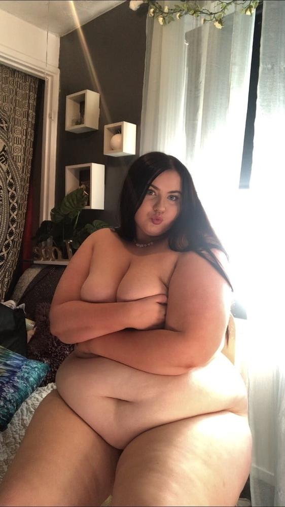 25P BBW Soft Fat Bellies