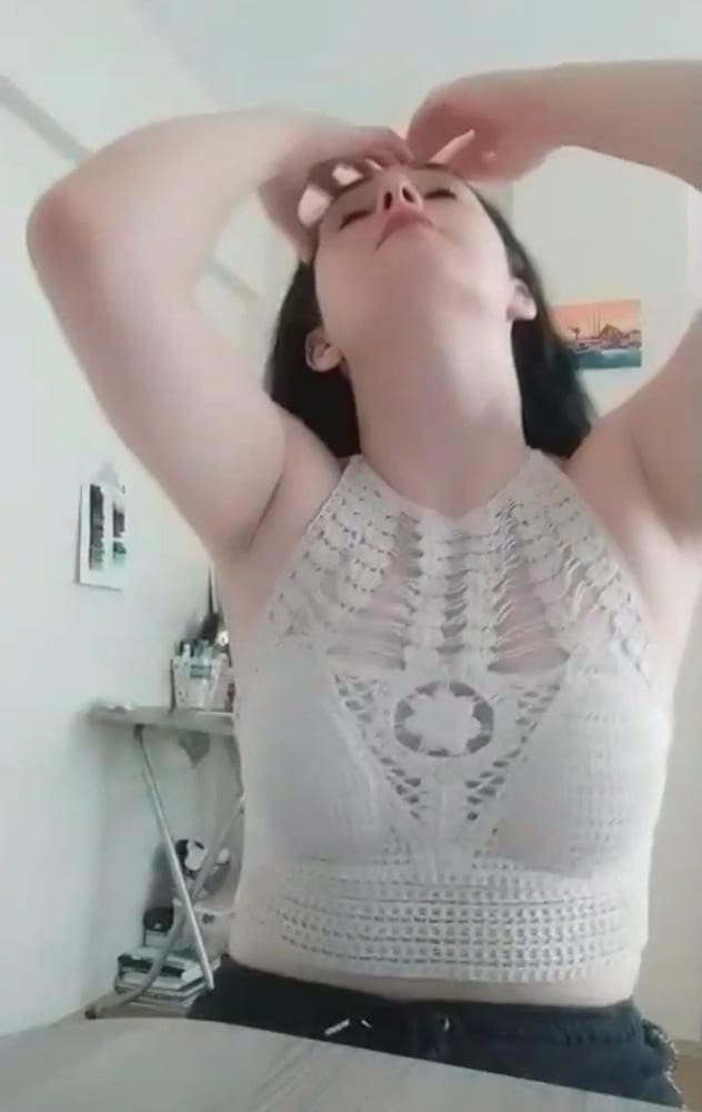 25P armpit turkish koltuk alti fetish