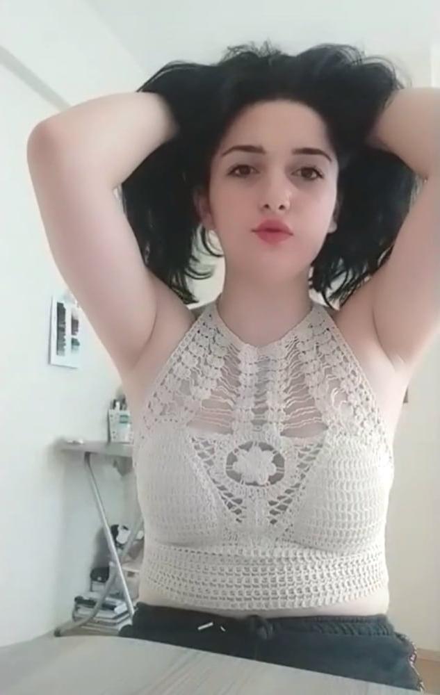25P armpit turkish koltuk alti fetish