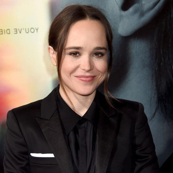 15P Secret SheMale? Ellen Page