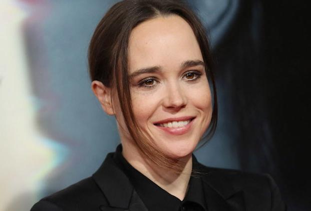 15P Secret SheMale? Ellen Page