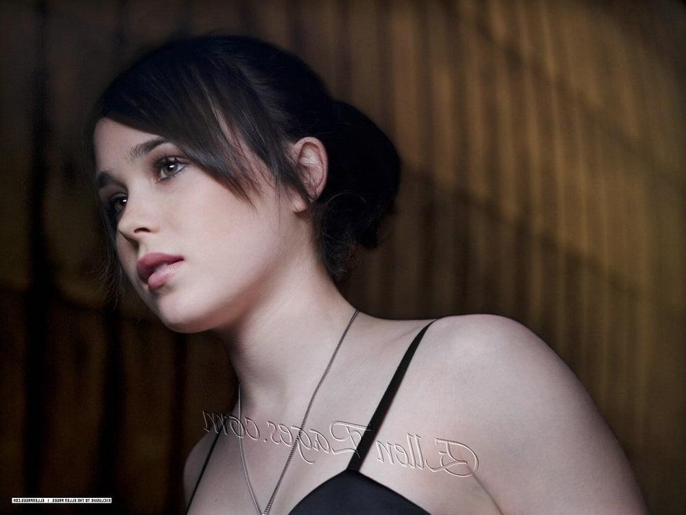 15P Secret SheMale? Ellen Page