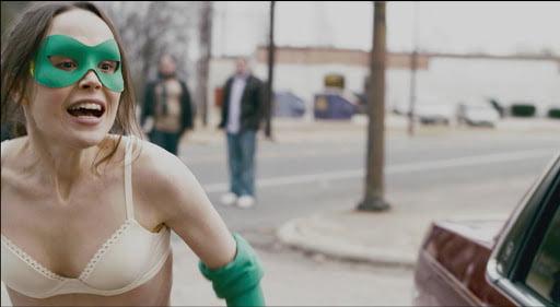 15P Secret SheMale? Ellen Page