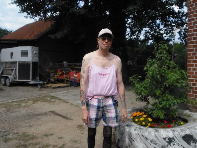 20P michaela transsexuel