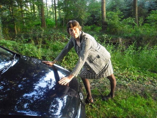 20P michaela transsexuel