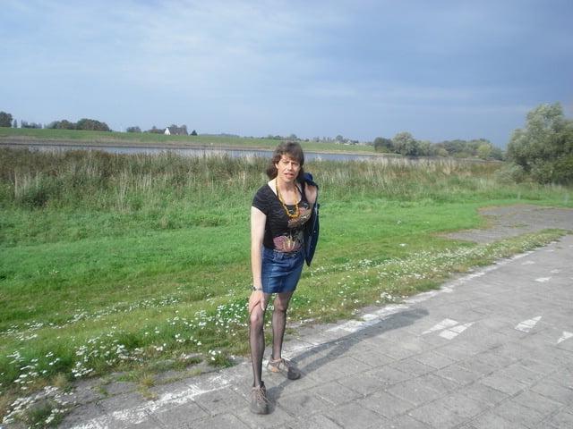 20P michaela transsexuel