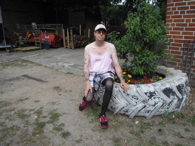 20P michaela transsexuel