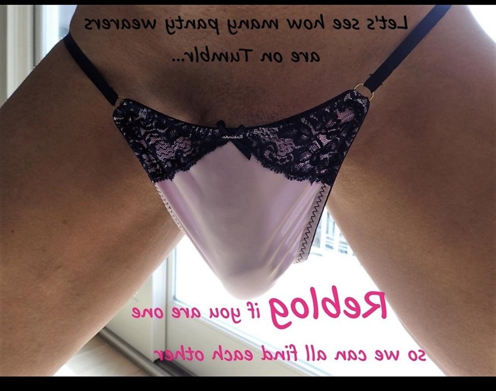 8P Bi me the sissy husband