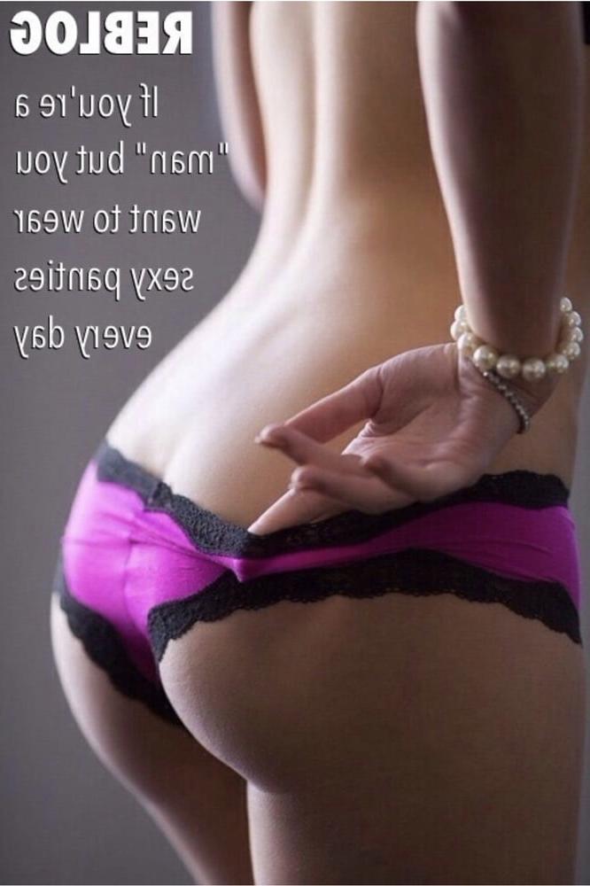 8P Bi me the sissy husband