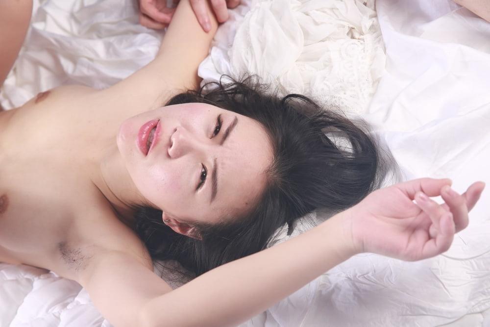 25P Chinese girl creampie fuck