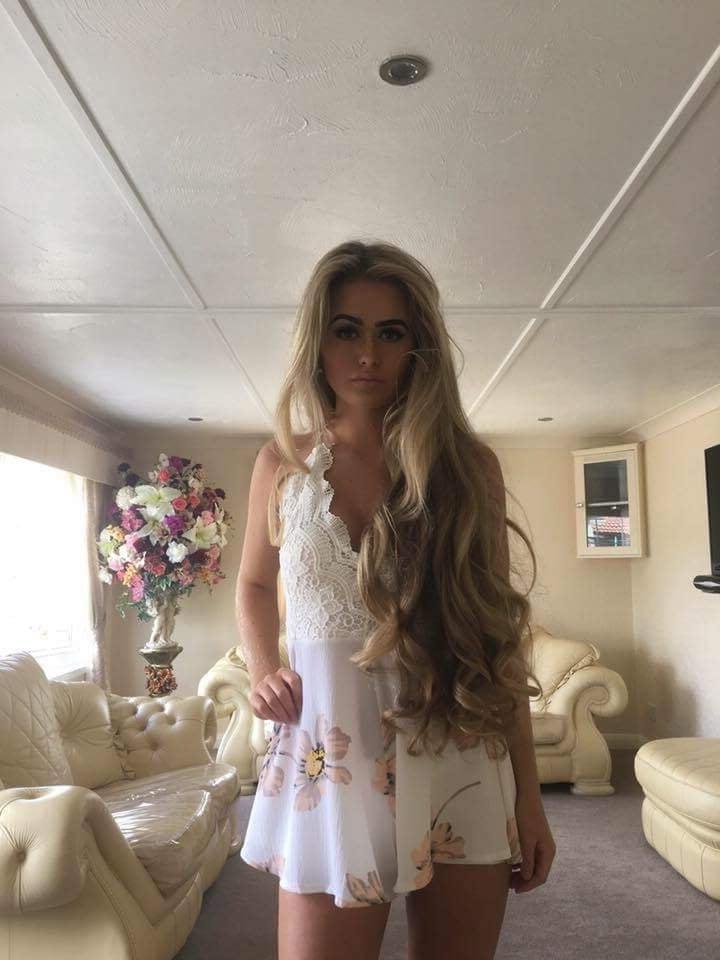 25P Glam made-up ladies