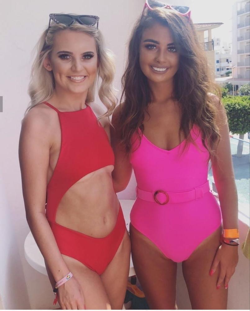 25P Glam made-up ladies
