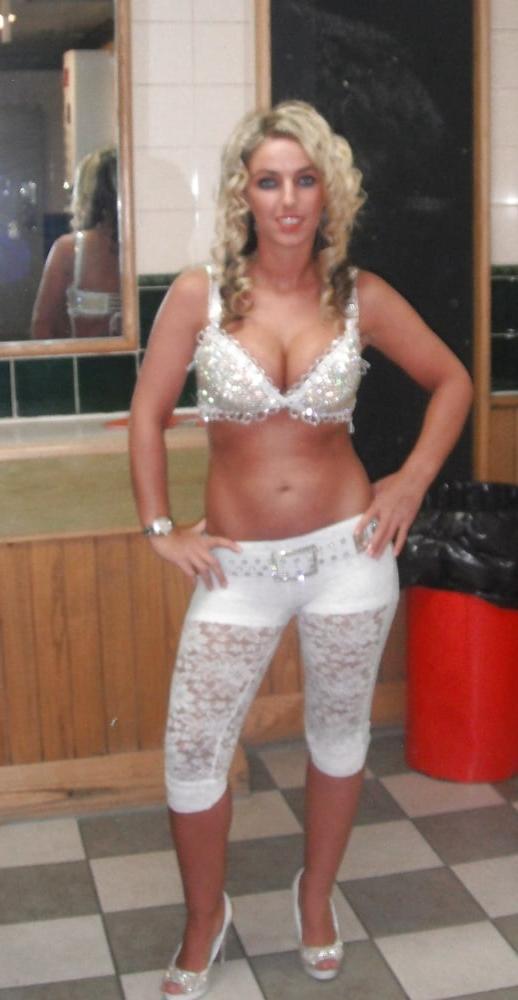 25P Glam made-up ladies