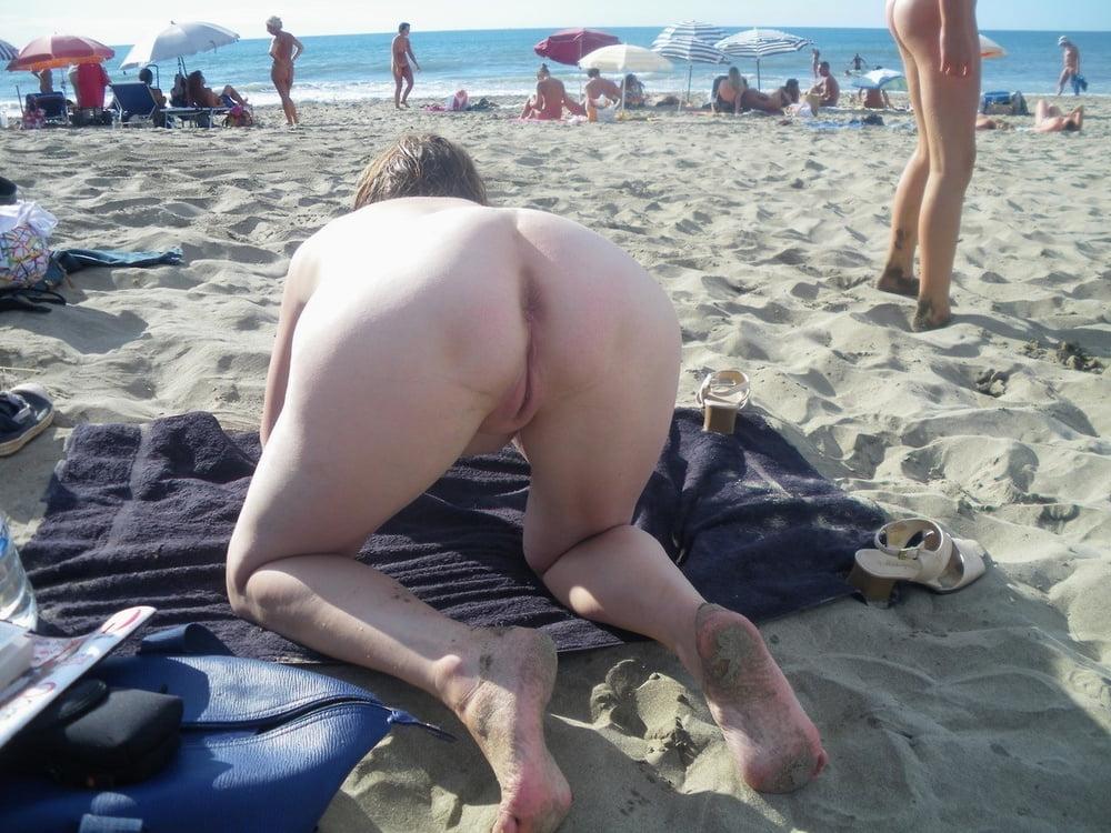 25P Babes Public Public Pussy &amp; Ass Show Mix #1 -SiNNeR-