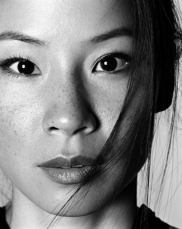 13P Secret SheMale? Lucy Liu