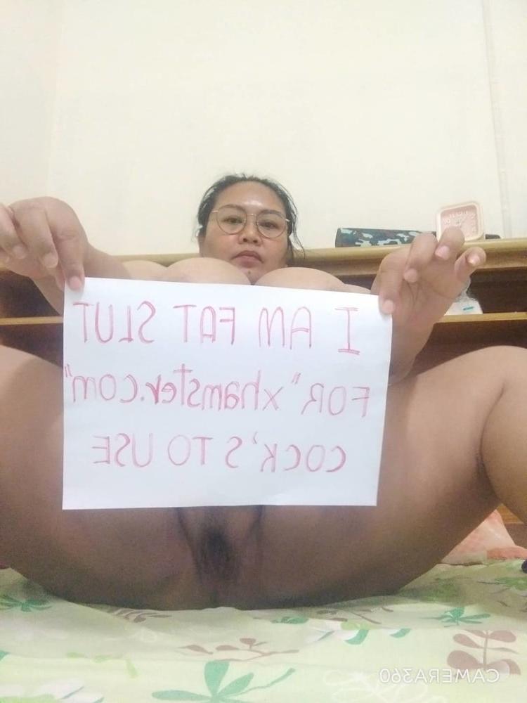 5P I am Fat Slut