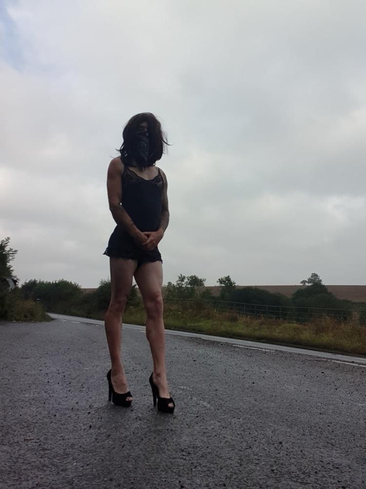 17P Dressed at work