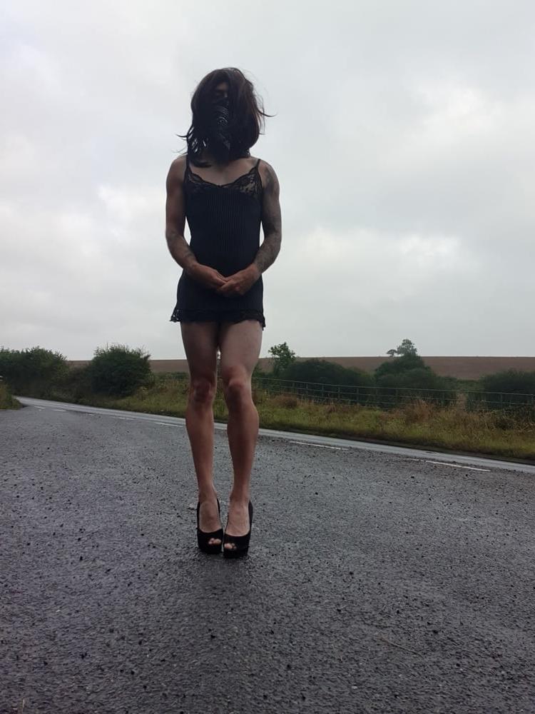 17P Dressed at work