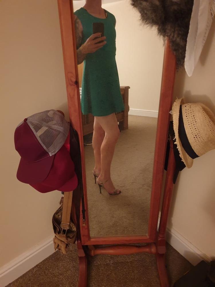 17P Dressed at work