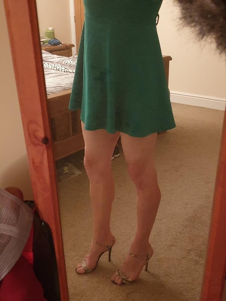17P Dressed at work