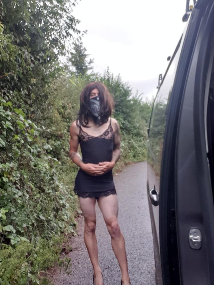 17P Dressed at work