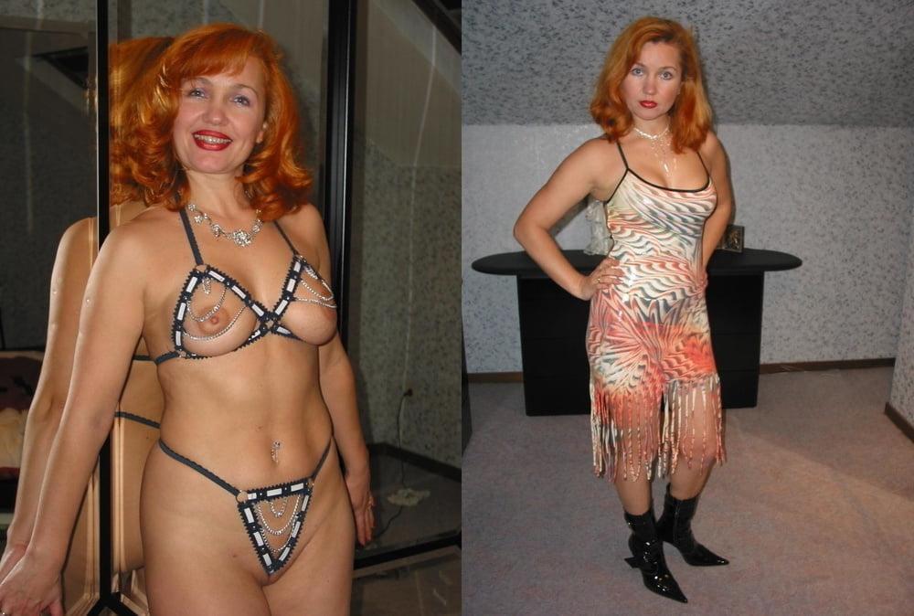 25P SEX TOYS ...DRESSED - UNDRESSED.