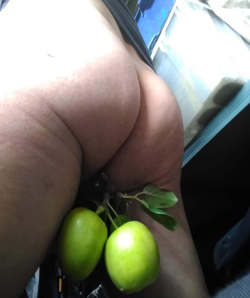 16P Apples from my garden