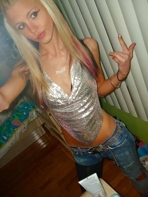25P Queens in jeans LXXXXVI - Hand- and Blowjobs
