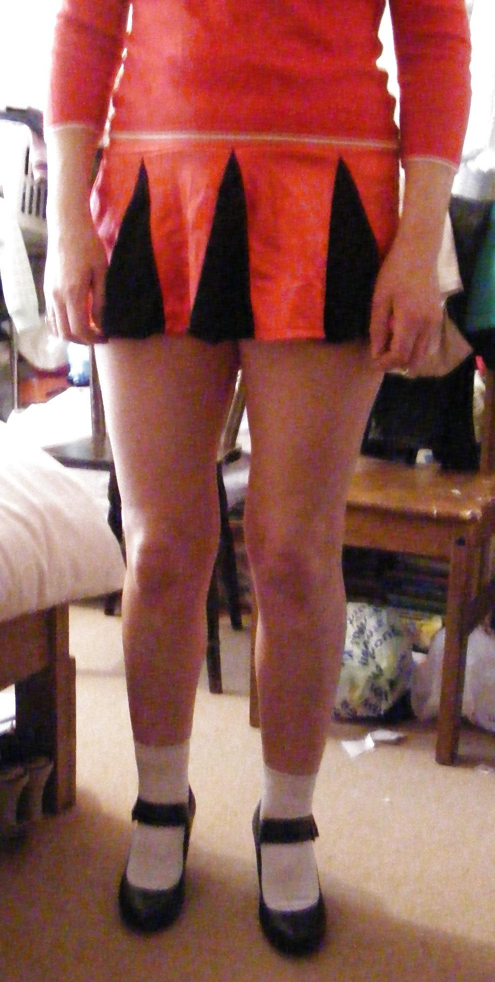 13P Can I be your cheeerleader