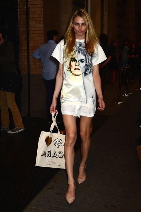 25P Andreja Pejic collection