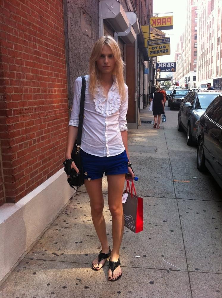 25P Andreja Pejic collection