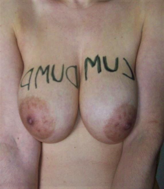 16P Tribute Shy Wife