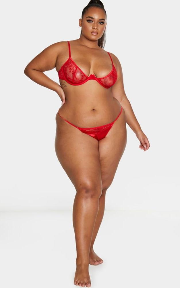 11P Kayla Jane Fat Black Model