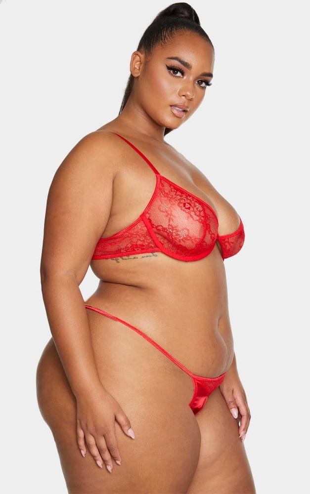 11P Kayla Jane Fat Black Model